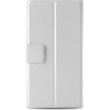 Puro Uniwallet Bi-Color - Universal 360 � Swivel Case With Card slots, Size Xxl (white) - (UNIWALLET1WHIXXL)