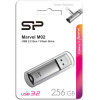 Silicon Power Usb Flash Drive 256GB Usb 3.2 Marvel M02 Silver - (SP256GBUF3M02V1S)