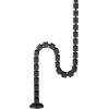 Sbox Cable Management System Black - (CC-1016)