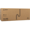 Sbox Cable Management System Black - (CC-1016)