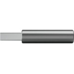 Trust Calyx USB-A To USB-C Adapter 2PAck - (25573)