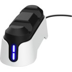 Trust GAM.Acc GXT228 Dual Charg Dock PS5 - (25597)