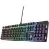 Trust GXT871 Zora Mechanical Keyboard Us - (25510)