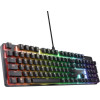 Trust GXT871 Zora Mechanical Keyboard Us - (25510)