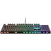 Trust GXT871 Zora Mechanical Keyboard Us - (25510)