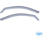 DGA ������� ���������� ������������� ��� Bmw ����� 5 E60/E61 4/5D 2003-2010 ��� �������� ���� �������� ����� (Cast Acrylic GLASS) - 2 ���. - (05509)