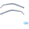DGA ������� ���������� ������������� ��� Citroen Xsara 3D 1997-2006 ��� �������� ���� �������� ����� (Cast Acrylic GLASS) - 2 ���. - (06013)