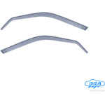 DGA ������� ���������� ������������� ��� Citroen Xsara 3D 1997-2006 ��� �������� ���� �������� ����� (Cast Acrylic GLASS) - 2 ���. - (06013)