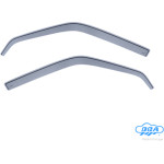 DGA ������� ���������� ������������� ��� Fiat Cinquecento 3D 1993-1997 ��� �������� ���� �������� ����� (Cast Acrylic GLASS) - 2 ���. - (07013)
