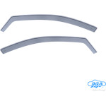 DGA ������� ���������� ������������� ��� Kia Ceed 5D 2007-2012 ��� �������� ���� �������� ����� (Cast Acrylic GLASS) - 2 ��� - (11513)