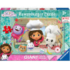 Ravensburger Floor Puzzle: Gabbys Dollhouse - Gabbys Kitchen (24 pcs) (03178)