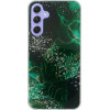 Vivid Tpu Print Case Samsung Galaxy A54 5G Green/Black - (CS-Crpn Case-2403006)