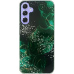 Vivid Tpu Print Case Samsung Galaxy A54 5G Green/Black - (CS-Crpn Case-2403006)
