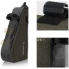 Wozinsky Bicycle Frame Bag 3.5 l Gray - (WBB15BK)