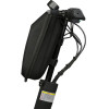 Wozinsky Waterproof Scooter Bar Bag Scooter Bag 4l Black - (WSB1BK)