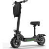 Wozinsky Waterproof Scooter Bar Bag Scooter Bag 4l Black - (WSB1BK)