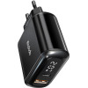 Mcdodo Pd 20W 2xUsb + USB-C Power Charger (black) - (CH-7170)
