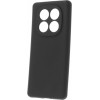 Senso Soft Touch Xiaomi Redmi Note 14 Pro 4G Black Backcover - (SESTXIARN14P4B)