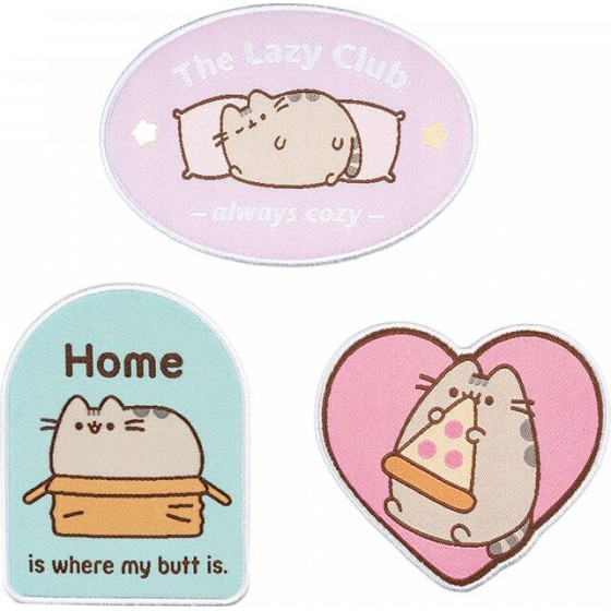 ERIK ��� �� 3 �����/Patches PUSHEEN