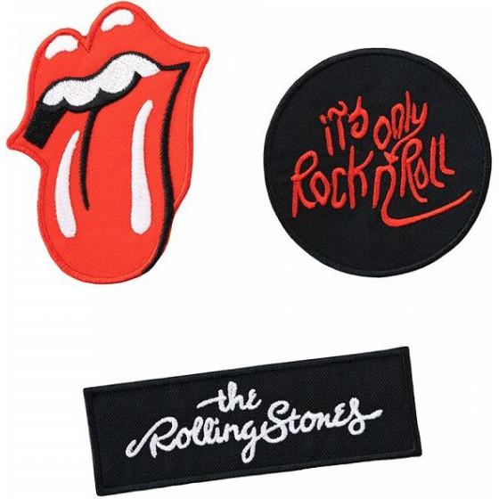 ERIK ��� �� 3 �����/Patches The Rolling STONES