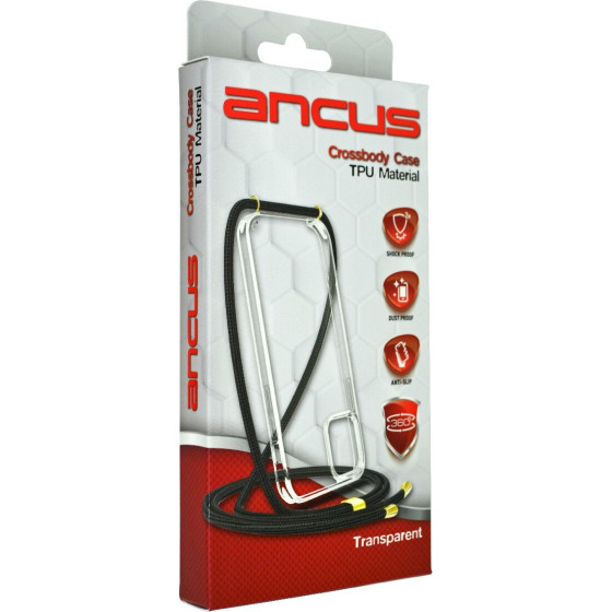 Ancus ���� ����������� Blister ��� ���� Crossbody ������� �� ����� ������� 18.1x9.5x2cm