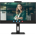 AOC Ips Webcam Monitor 27'' With Speakers - (Q27P3CW)