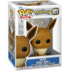 Funko Pop! Games: Pokemon - Eevee #577 - (46376)