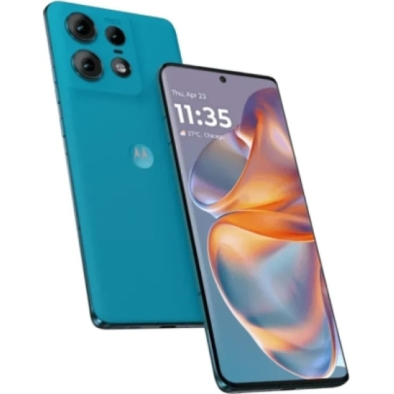 Motorola Moto Edge 50 Pro (XT2403 2025) 5G 512GB (12GB Ram) Dual-Sim Caneel Bay Eu - (PB1J0099SE)