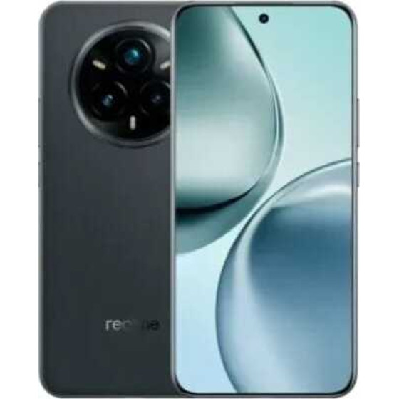 Realme 14 Pro+ 5G 512GB (12GB Ram) Dual-Sim Suede Grey Eu - (631011004924)