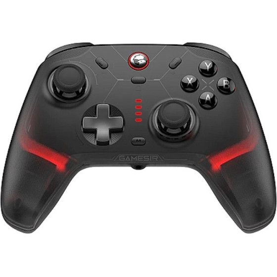 GameSir Cyclone 2 Multiplatform Controller (Bluetooth/USB-C/��������) (PC/Switch/iOS/Android) Phantom Black - (04684)