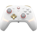 GameSir Cyclone 2 Multiplatform Controller (Bluetooth/USB-C/��������) (PC/Switch/iOS/Android) Phantom White - (04686)