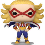 Funko Pop! Animation: My Hero Academy - Star And Stripe #1833 Vinyl Figure
