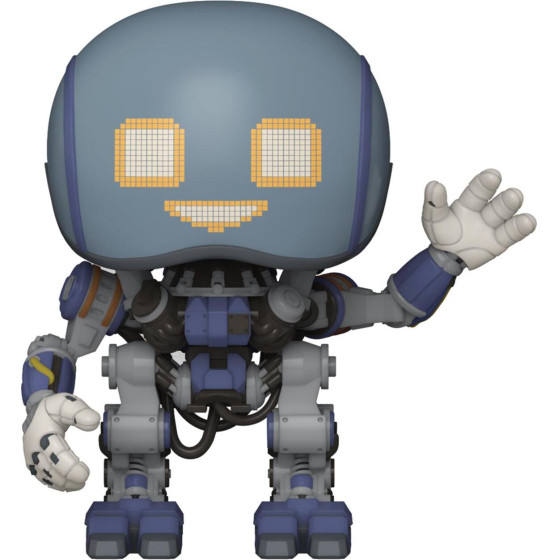 Funko Pop! Movies: The Electric State - Herman #1741 Vinyl Figure