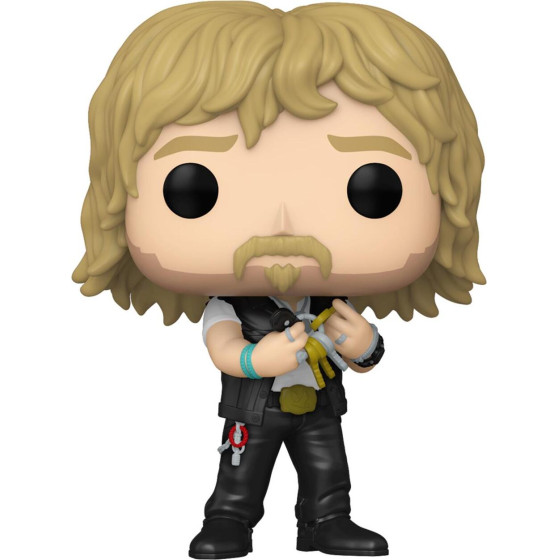 Funko Pop! Movies: The Electric State - Keats #1740 Vinyl Figure