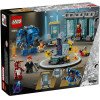 Lego Marvel: Iron Man�s Laboratory - Hall Of Armor (76315)