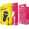 Borofone - Car Charger - (BFO-BZ13-L-B)