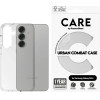 PanzerGlass Care By Flagship Urban Combat Case For Samsung Galaxy S25+ - Transparent - (PAN001069-0)