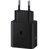 Samsung 45W 4.05A 1x USB-C Wall Charger - Black - (EP-T4511NBEGEU)