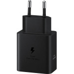 Samsung 45W 4.05A 1x USB-C Wall Charger - Black - (EP-T4511NBEGEU)
