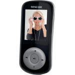 Sencor MP3/MP4 Player 8 Gb �� Fm ��������� ��� ������� ����� - (Sfp 5870 BS)