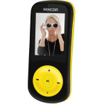 Sencor MP3/MP4 Player 8 Gb �� Fm ��������� ��� ������� ����� - (Sfp 5870 BYL)
