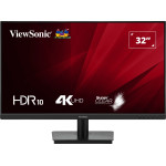 Viewsonic Monitor 31.5 4K VA, 2xHDMI, Dp - (VA3208-4K-HD)