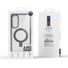 Dux Ducis Case Aimo Mag Compatible With Magsafe For Samsung S25 Edge black