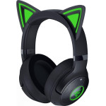 Razer Kraken Kitty V2 Bt - Black - Rgb - 7.1 Gaming Headset - Kitty Ears - Bluetooth 5.2 - (RZ04-04860500-R3M1)