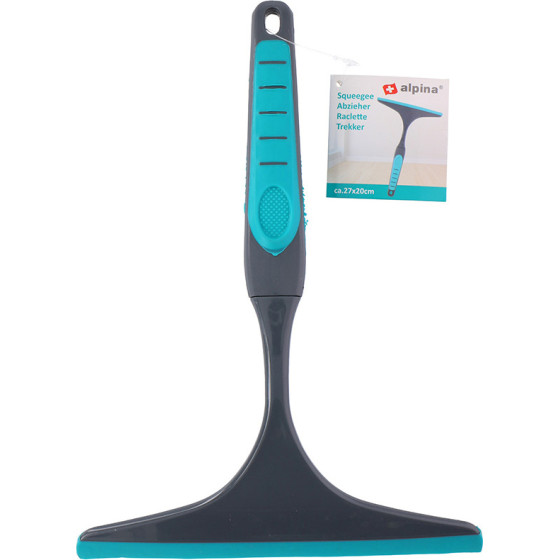Alpina - a squeegee for water from windows, mirrors, ergonomic - (8711252127460)