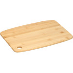 Alpina - Cutting board in bamboo wood 30x23 cm - (871125218069)