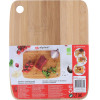 Alpina - Cutting board in bamboo wood 30x23 cm - (871125218069)