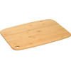 Alpina - Cutting board in bamboo wood 38x28 cm - (871125218070)