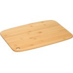 Alpina - Cutting board in bamboo wood 38x28 cm - (871125218070)