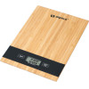 Alpina - Digital bamboo kitchen scale 5 kg - (8711252186771)